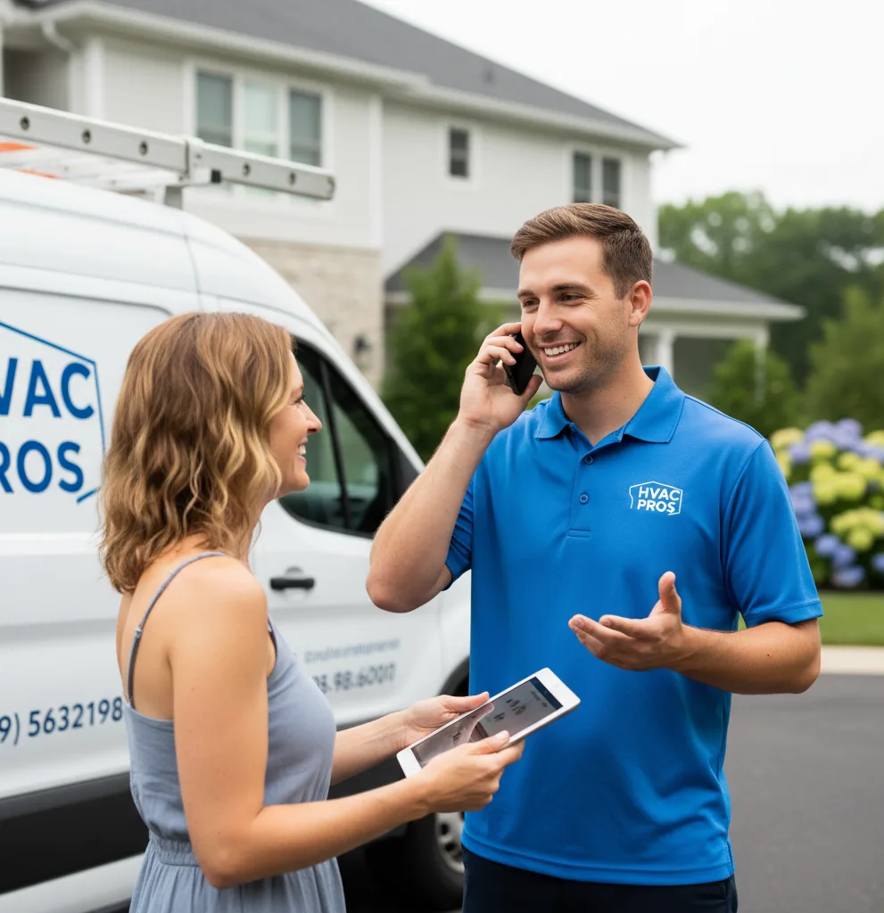 Heating System Repair in Escalon, CA