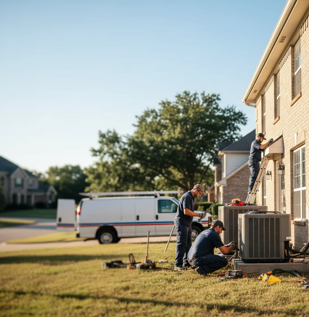 Heating System Repair in Escalon, CA